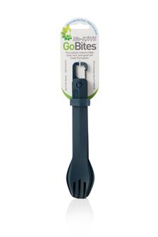 humangear Cutlery GoBites BIO K/F/S grey