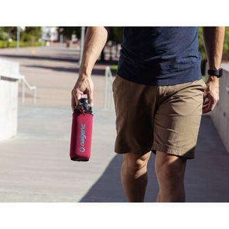 Nalgene Neoprene Bottle Carrier Small Red