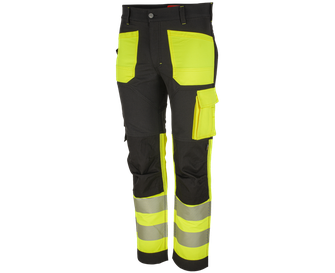 BENNON work trousers EREBOS class 1 HI-VIS