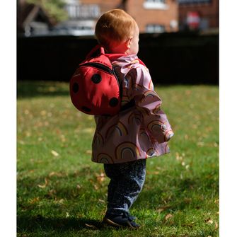 LittleLife Baby backpack with ladybug motif 2 l