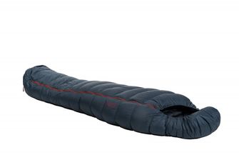 Patizon Three-season sleeping bag R 600 S Left, Midnight navy