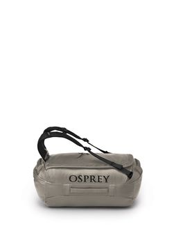 OSPREY TRANSPORTER 40 bag,  tan concrete