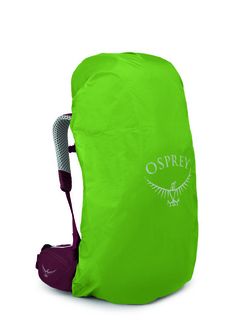 OSPREY hiking backpack AURA AG LT 50,  antidote purple