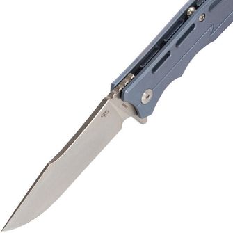 Ch knives closing knife CH3009 G10BLUE