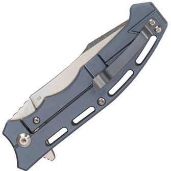 Ch knives closing knife CH3009 G10BLUE