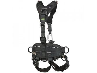 CAMP Access XT full body harness, black