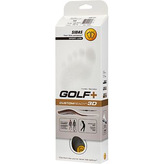 Sidas Shoe Insoles Golf+