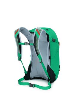 OSPREY hiking backpack HIKELITE 26,  escapade green