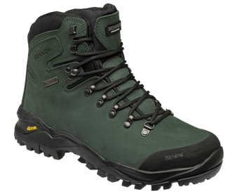 BENNON trekking shoes TERENNO High, green