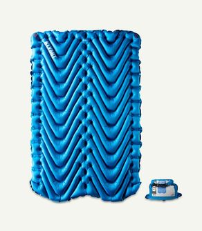 Klymit Double V, blue