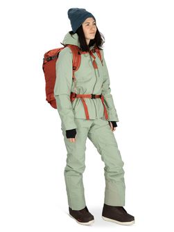 OSPREY skialp backpack SOPRIS 30,  emberglow orange