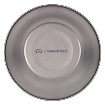 Lifeventure Titanium bowl