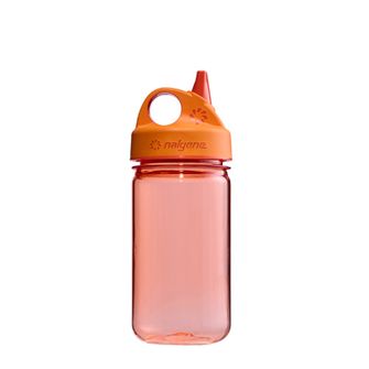 Nalgene Baby Water Bottle Grip-n-Gulp Sustain 0,35 l orange