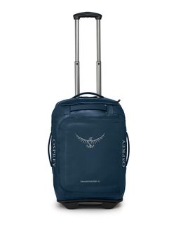 OSPREY bag ROLLING TRANSPORTER 40,  venturi blue