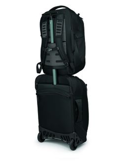 OSPREY bag OZONE LAPTOP BACKPACK 28L, black