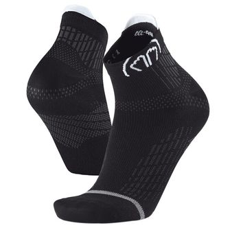 Sidas ankle socks, black