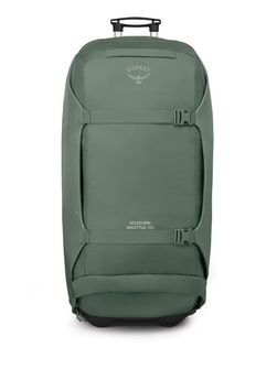 OSPREY bag SHUTTLE 130,  koseret green