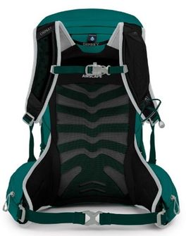 OSPREY hiking backpack TEMPEST 24 III,  jasper green