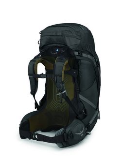 OSPREY hiking backpack ATMOS AG 65, black