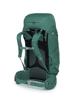 OSPREY hiking backpack VIVA 65,  succulent green