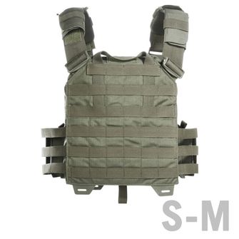 Tasmanian Tiger Plate Carrier Plate Carrier MKIV IRR, stone grey olive