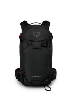 OSPREY skialp backpack KAMBER 30, black