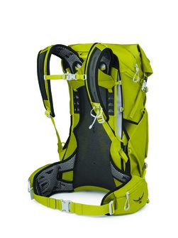 OSPREY hiking backpack DOWNBURST 36 MENS,  babylonica yellow