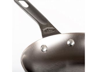 GSI Outdoors Cast Iron Guidecast Frying Pan 203 mm