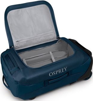 OSPREY bag ROLLING TRANSPORTER 90, black