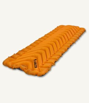 Klymit Static V Lite Insulated Car Mattress, mango orange