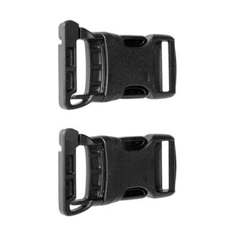 Tasmanian Tiger SR 25 Safety QA buckle, black