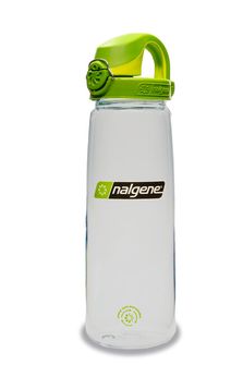 Nalgene OTF sustain a drinking bottle of 0.65 l transparent/green