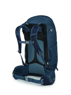 OSPREY hiking backpack VOLT 45,  muted space blue