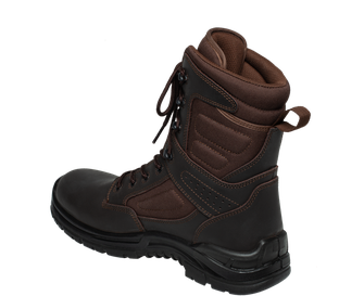 BENNON Tactical footwear COMMODORE LIGHT O1 NM, brown