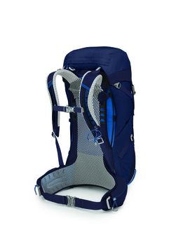 OSPREY hiking backpack STRATOS 36,  cetacean blue