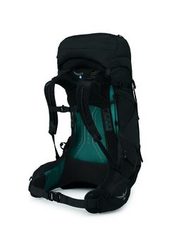 OSPREY hiking backpack AURA AG LT 50, black