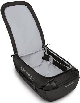 OSPREY TRANSPORTER 40 bag, black