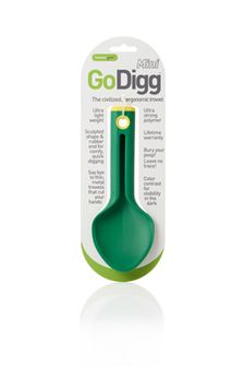 humangear Shovel GoDigg Mini green, yellow