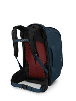 OSPREY bag FARPOINT 55,  muted space blue