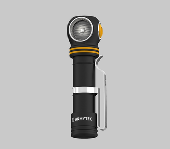 ArmyTek Elf C2 White LED Handheld Flashlight 1100 lm 4800 h 65 g