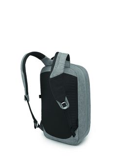 OSPREY city backpack ARCANE LARGE DAY,  medium grey heather