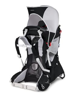 OSPREY seat POCO PLUS II,  starry black