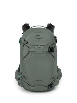 OSPREY skialp backpack KRESTA 30,  pine leaf green