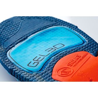 Sidas Gel Insoles Cushioning Gel 3D