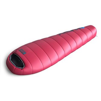 HUSKY sleeping bag RUBY, red