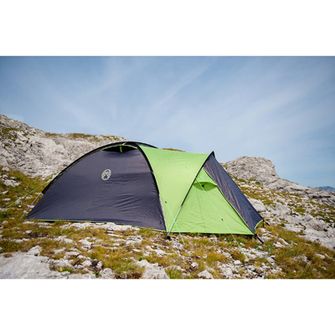 Coleman tent Pingora BlackOut for 3 persons