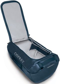 OSPREY TRANSPORTER 95 bag,  venturi blue