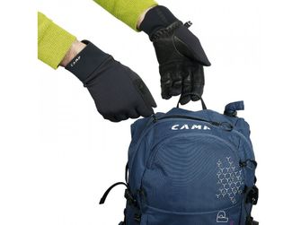 CAMP Gloves with integrated ripstop coating G PURE