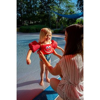 Sevylor Children&#039;s swimming vest crab pattern