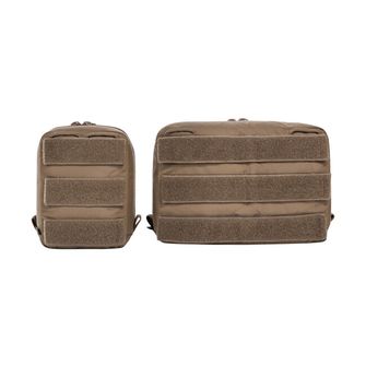 Tasmanian Tiger Multipurpose Pouch Set VL, coyote brown